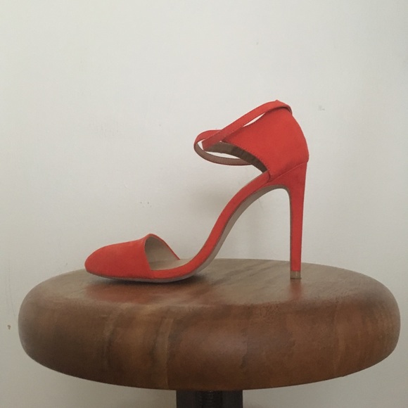 Zara Ankle Strap Heel, US Women Size 7.5 - Picture 2 of 5